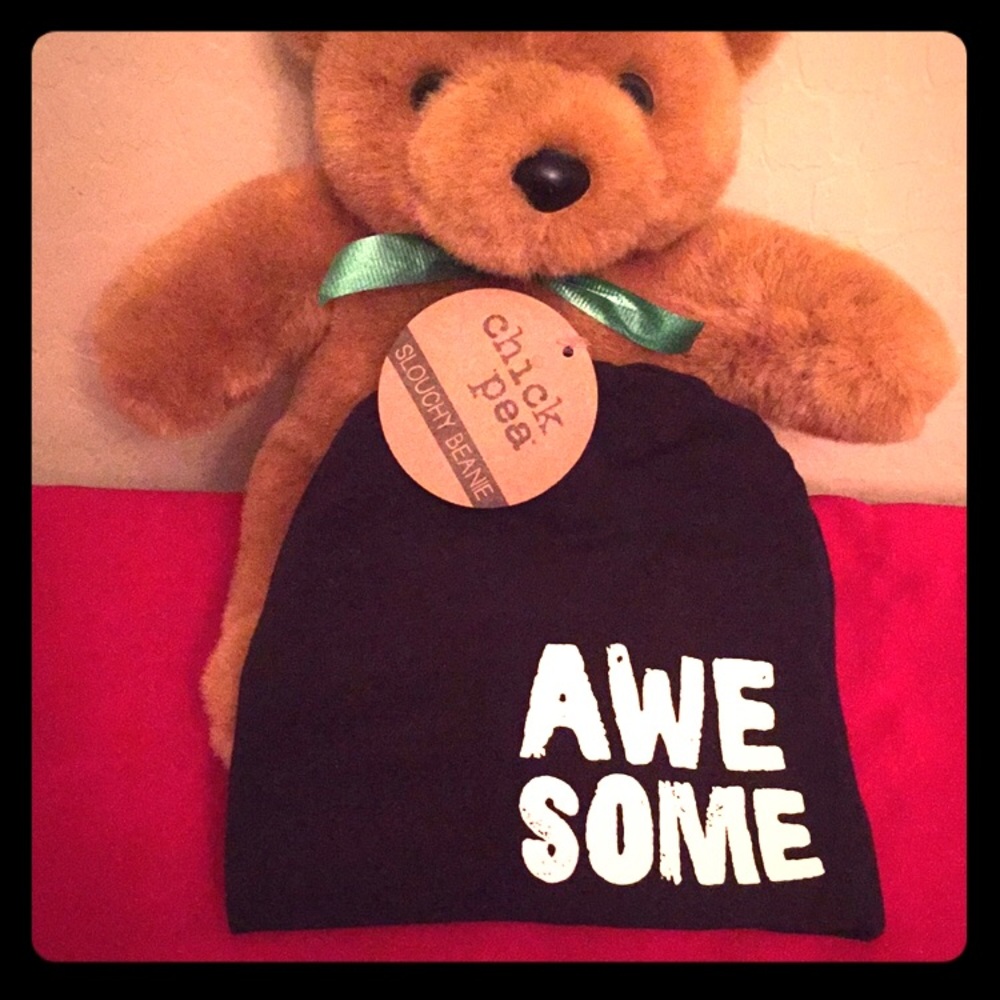 Chick Pea Infant Slouch Beanie